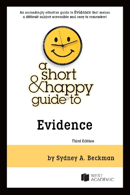 Short & Happy Evidence 3e